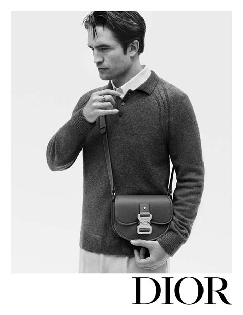 vintage dior ads|Dior robert pattinson ad.